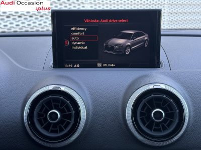 Audi S3 BERLINE Berline 50 TFSI 300 S tronic 7 Quattro   - 10