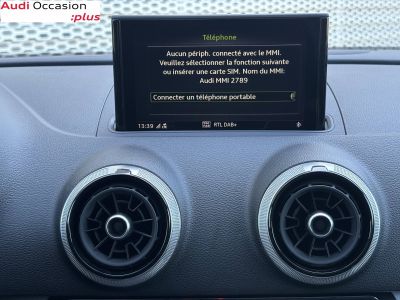 Audi S3 BERLINE Berline 50 TFSI 300 S tronic 7 Quattro   - 11
