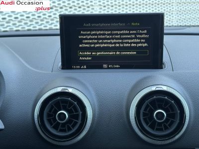 Audi S3 BERLINE Berline 50 TFSI 300 S tronic 7 Quattro   - 12