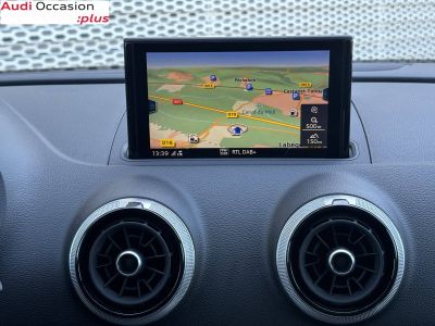 Audi S3 BERLINE Berline 50 TFSI 300 S tronic 7 Quattro   - 13