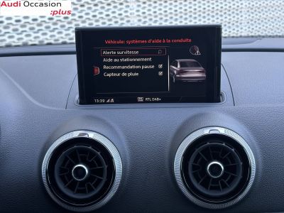Audi S3 BERLINE Berline 50 TFSI 300 S tronic 7 Quattro   - 14