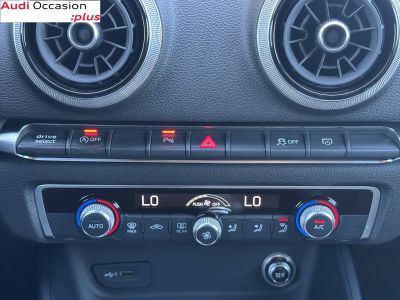 Audi S3 BERLINE Berline 50 TFSI 300 S tronic 7 Quattro   - 16