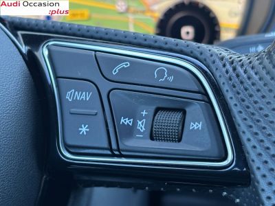 Audi S3 BERLINE Berline 50 TFSI 300 S tronic 7 Quattro   - 17