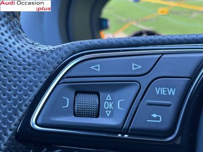 Audi S3 BERLINE Berline 50 TFSI 300 S tronic 7 Quattro   - 18