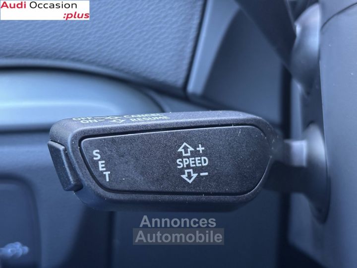 Audi S3 BERLINE Berline 50 TFSI 300 S tronic 7 Quattro - 20