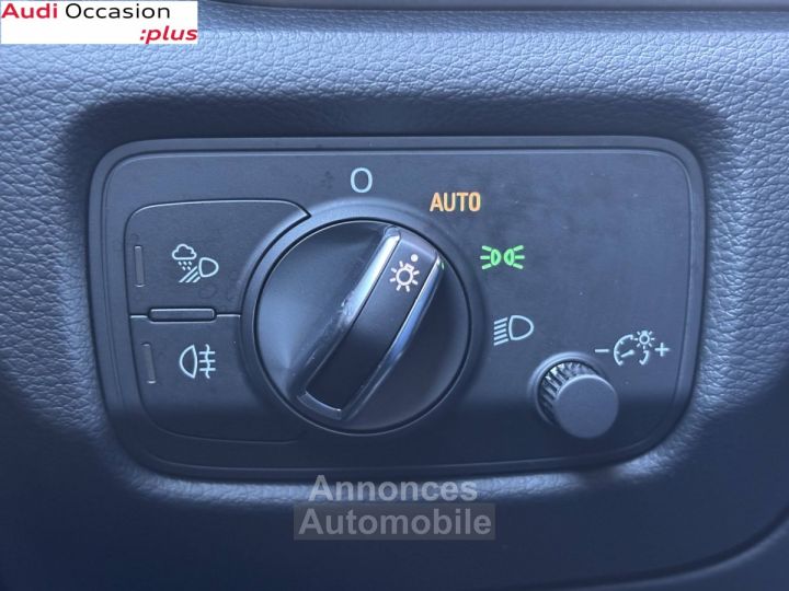 Audi S3 BERLINE Berline 50 TFSI 300 S tronic 7 Quattro - 21