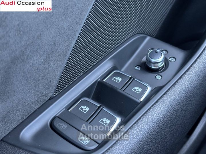 Audi S3 BERLINE Berline 50 TFSI 300 S tronic 7 Quattro - 23