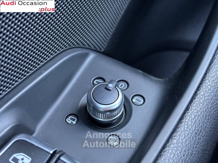 Audi S3 BERLINE Berline 50 TFSI 300 S tronic 7 Quattro - 24