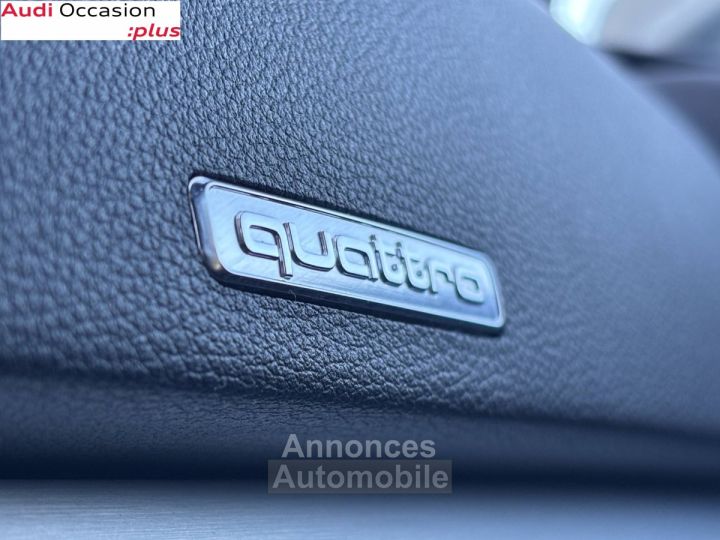 Audi S3 BERLINE Berline 50 TFSI 300 S tronic 7 Quattro - 25
