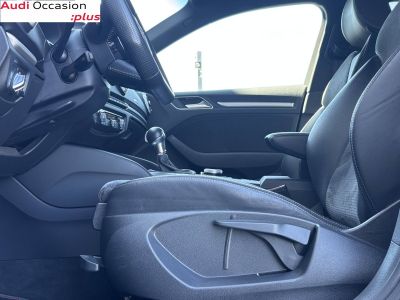 Audi S3 BERLINE Berline 50 TFSI 300 S tronic 7 Quattro   - 26