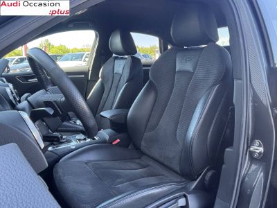 Audi S3 BERLINE Berline 50 TFSI 300 S tronic 7 Quattro   - 27