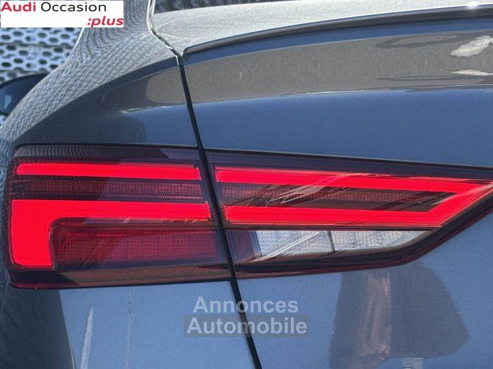 Audi S3 BERLINE Berline 50 TFSI 300 S tronic 7 Quattro - 29