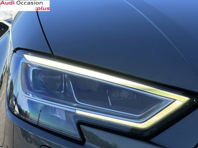 Audi S3 BERLINE Berline 50 TFSI 300 S tronic 7 Quattro   - 30