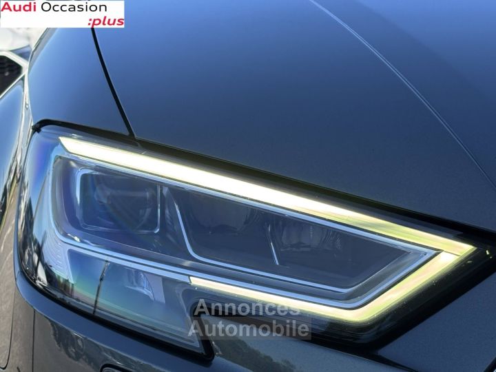 Audi S3 BERLINE Berline 50 TFSI 300 S tronic 7 Quattro - 30
