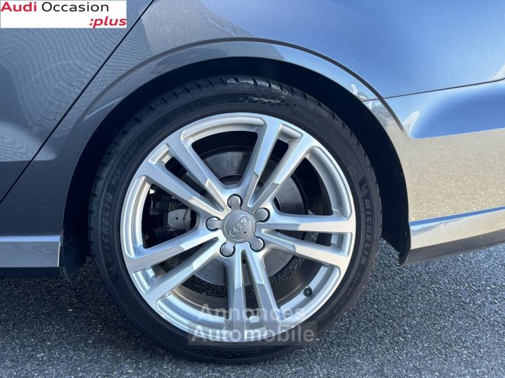 Audi S3 BERLINE Berline 50 TFSI 300 S tronic 7 Quattro - 32