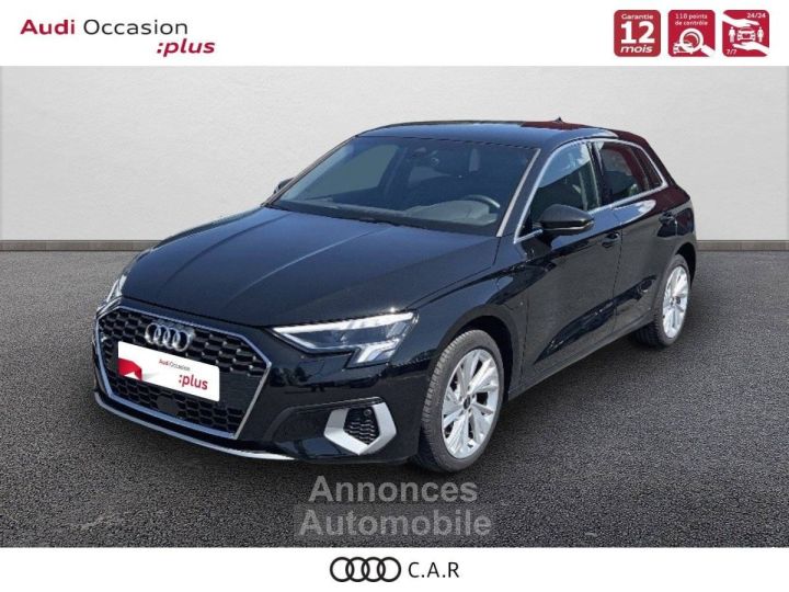 Audi A3 Sportback 40 TFSIe 204 S tronic 6 Avus - 1