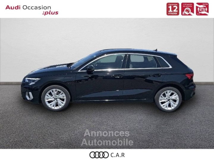 Audi A3 Sportback 40 TFSIe 204 S tronic 6 Avus - 3