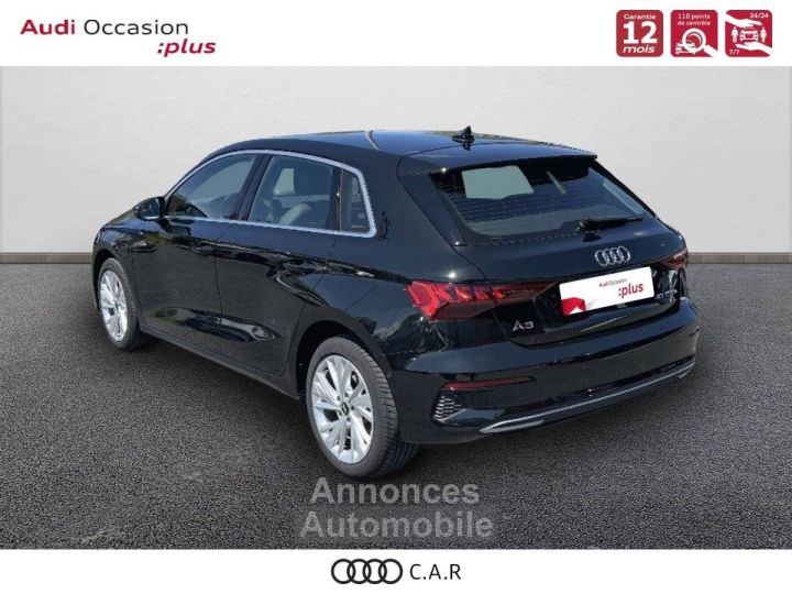 Audi A3 Sportback 40 TFSIe 204 S tronic 6 Avus - 5