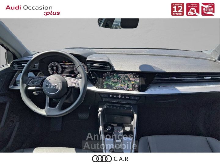 Audi A3 Sportback 40 TFSIe 204 S tronic 6 Avus - 6
