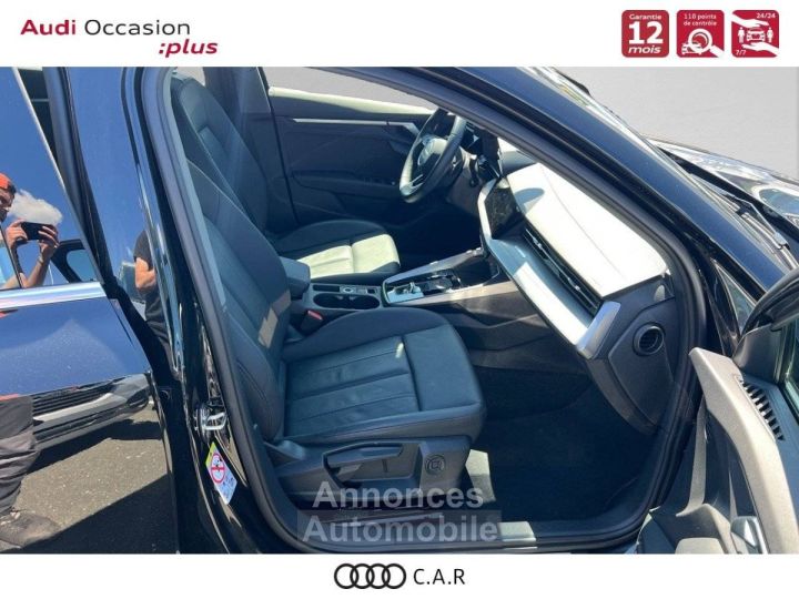 Audi A3 Sportback 40 TFSIe 204 S tronic 6 Avus - 7