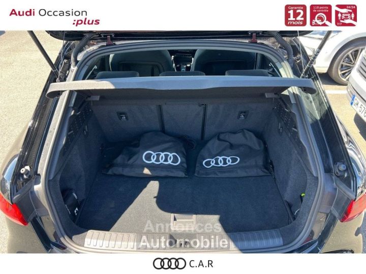Audi A3 Sportback 40 TFSIe 204 S tronic 6 Avus - 10