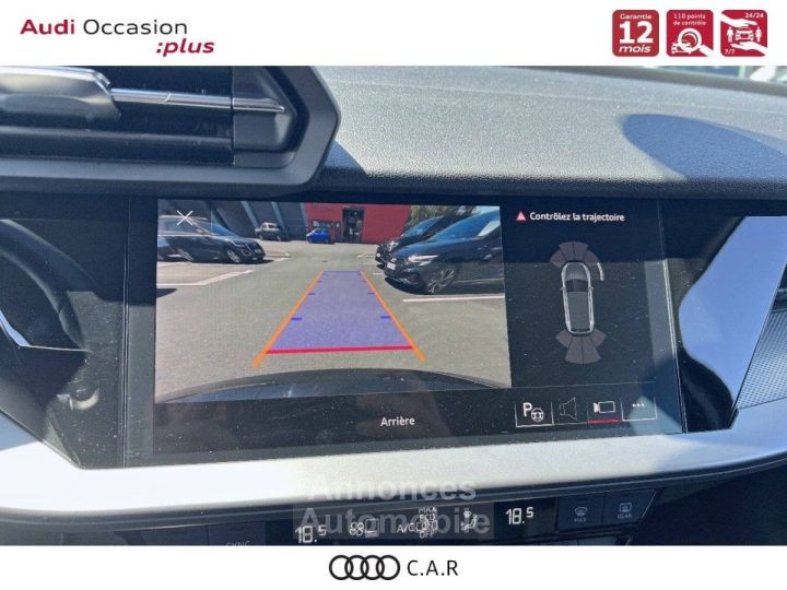 Audi A3 Sportback 40 TFSIe 204 S tronic 6 Avus - 15