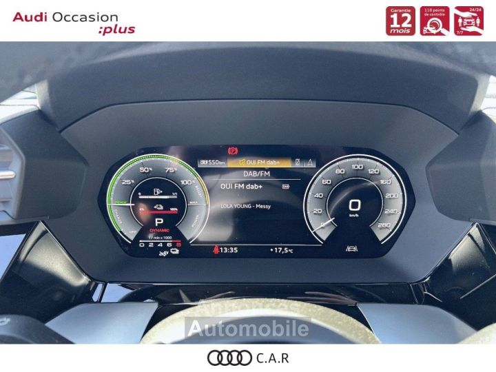 Audi A3 Sportback 40 TFSIe 204 S tronic 6 Avus - 16