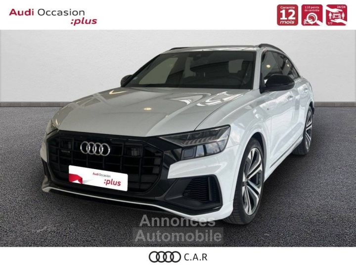 Audi Q8 50 TDI 286 Tiptronic 8 Quattro S line - 1