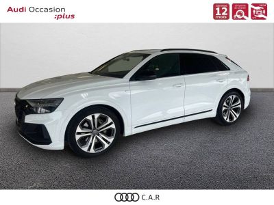 Audi Q8 50 TDI 286 Tiptronic 8 Quattro S line   - 3