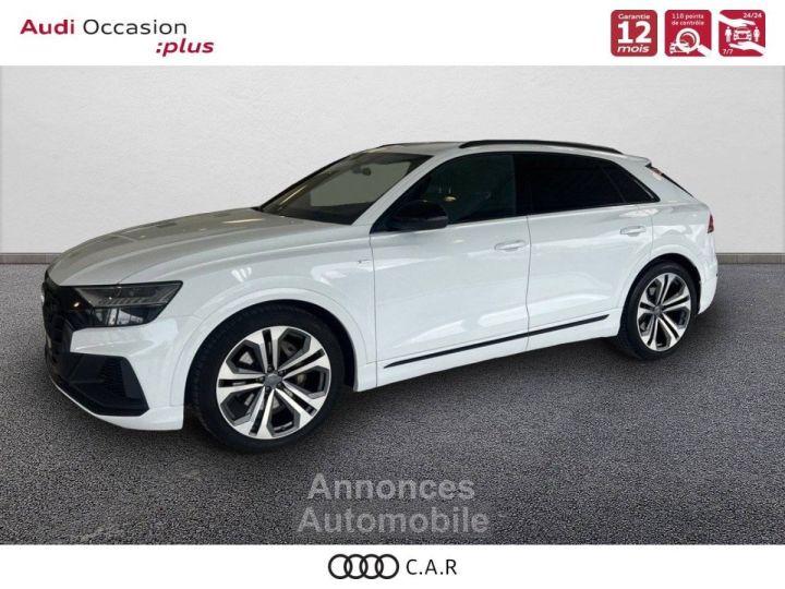Audi Q8 50 TDI 286 Tiptronic 8 Quattro S line - 3