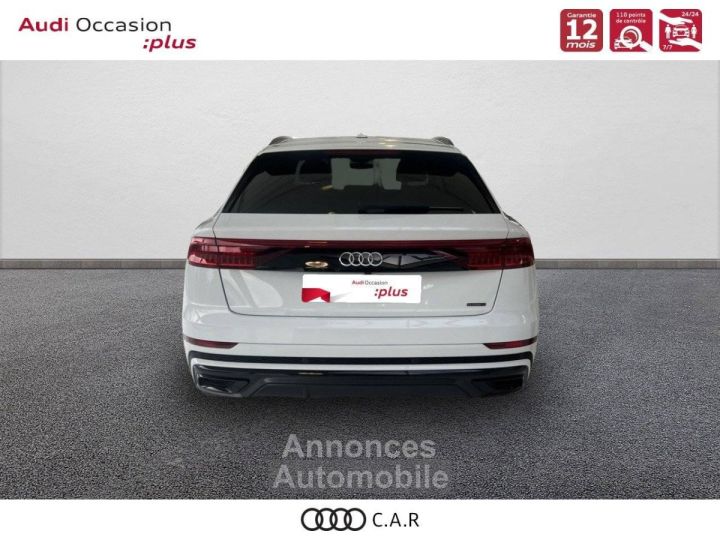 Audi Q8 50 TDI 286 Tiptronic 8 Quattro S line - 4