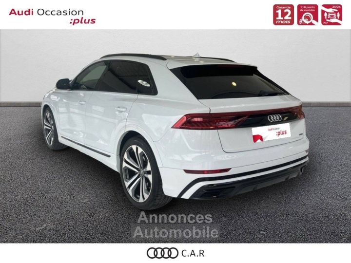 Audi Q8 50 TDI 286 Tiptronic 8 Quattro S line - 5