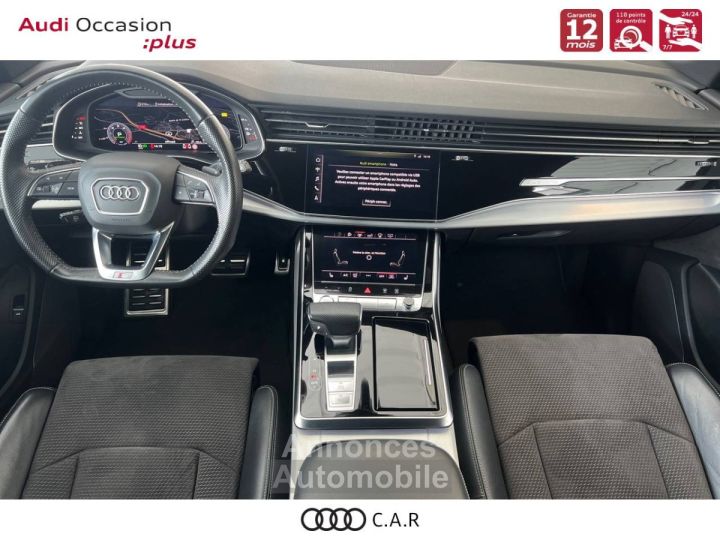 Audi Q8 50 TDI 286 Tiptronic 8 Quattro S line - 6
