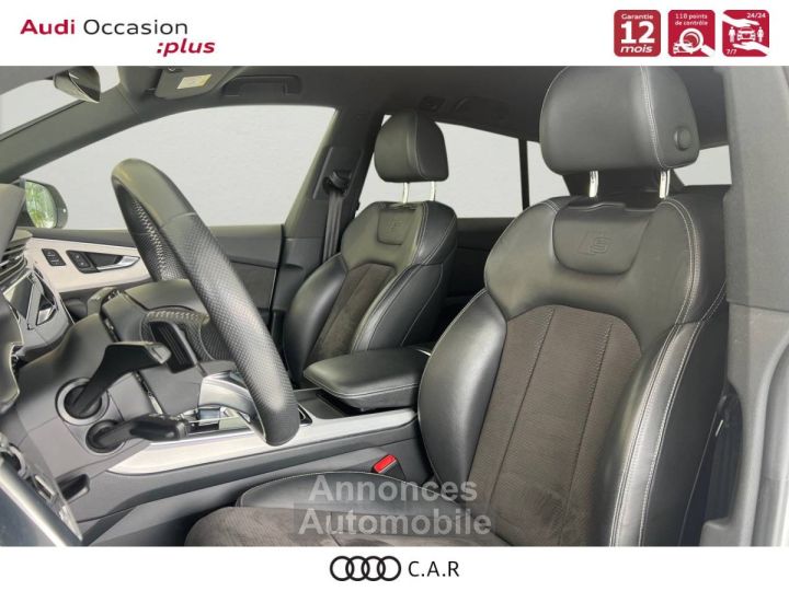 Audi Q8 50 TDI 286 Tiptronic 8 Quattro S line - 7