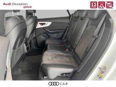 Audi Q8 50 TDI 286 Tiptronic 8 Quattro S line   - 8