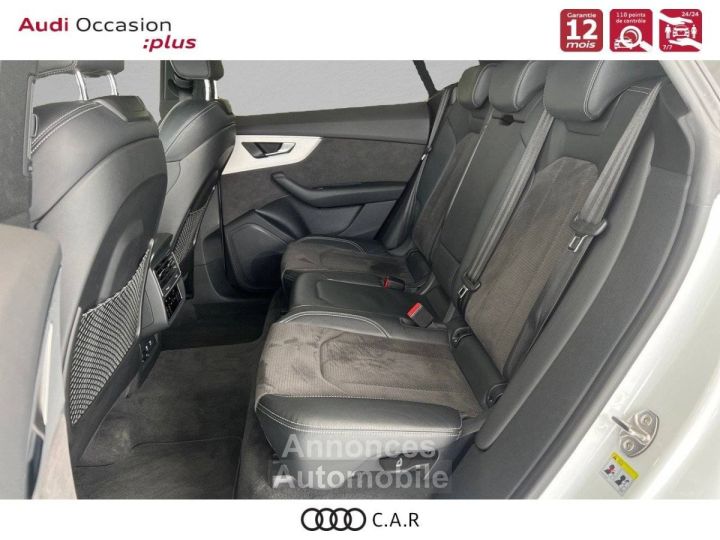 Audi Q8 50 TDI 286 Tiptronic 8 Quattro S line - 8