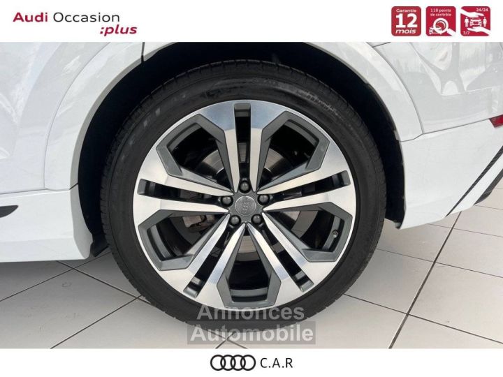 Audi Q8 50 TDI 286 Tiptronic 8 Quattro S line - 11