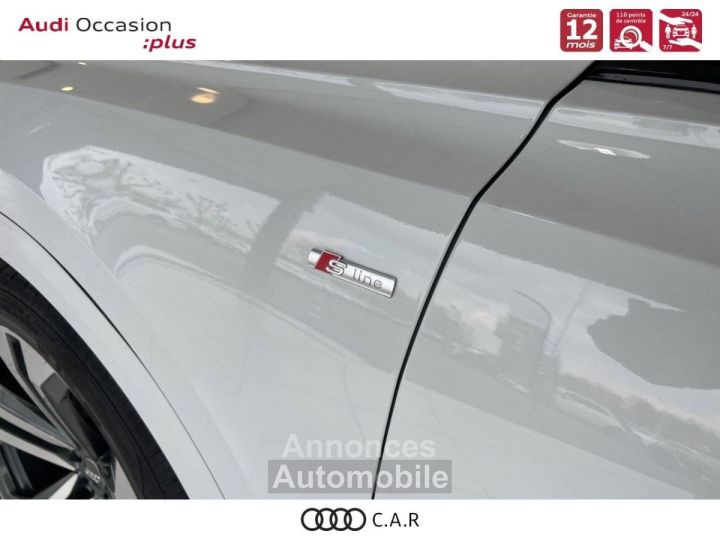 Audi Q8 50 TDI 286 Tiptronic 8 Quattro S line - 12