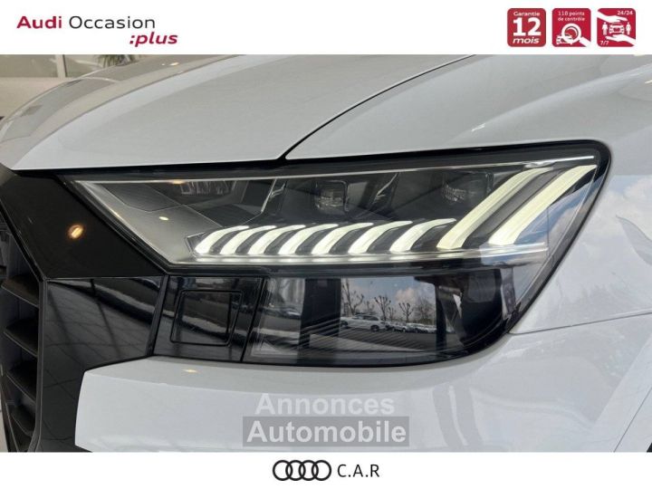 Audi Q8 50 TDI 286 Tiptronic 8 Quattro S line - 17