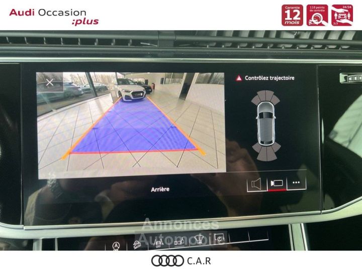 Audi Q8 50 TDI 286 Tiptronic 8 Quattro S line - 18