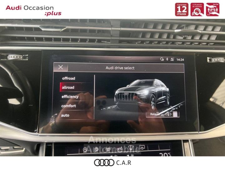 Audi Q8 50 TDI 286 Tiptronic 8 Quattro S line - 20