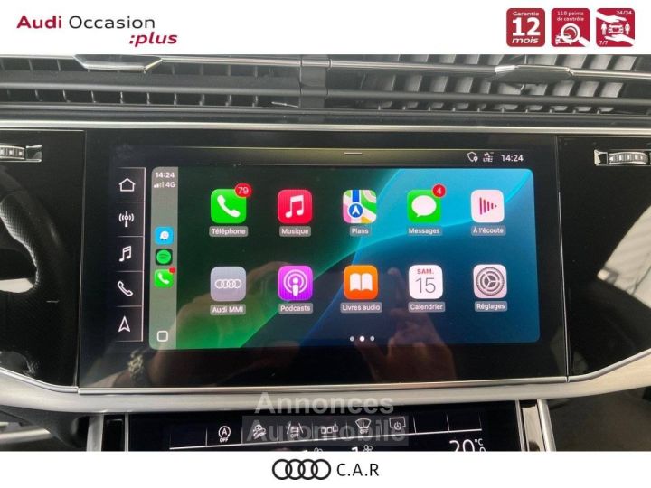 Audi Q8 50 TDI 286 Tiptronic 8 Quattro S line - 21