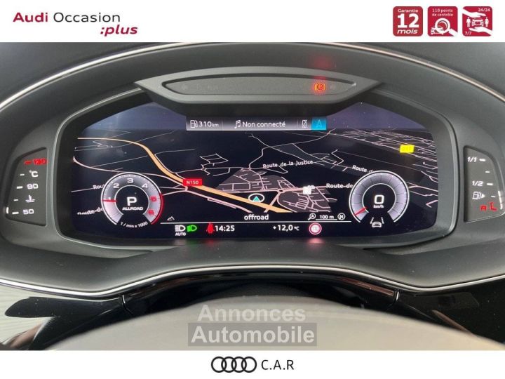 Audi Q8 50 TDI 286 Tiptronic 8 Quattro S line - 24