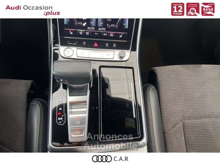 Audi Q8 50 TDI 286 Tiptronic 8 Quattro S line - 25