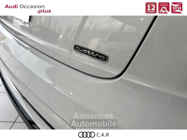 Audi Q8 50 TDI 286 Tiptronic 8 Quattro S line - 28