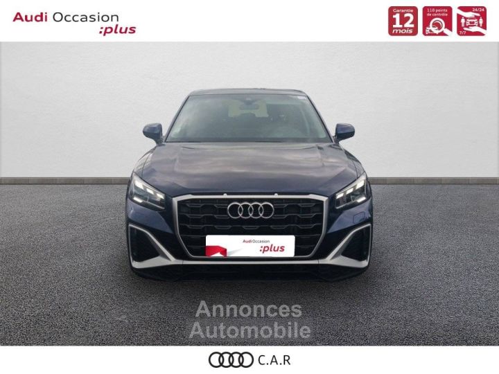 Audi Q2 35 TFSI 150 S tronic 7 Advanced - 2