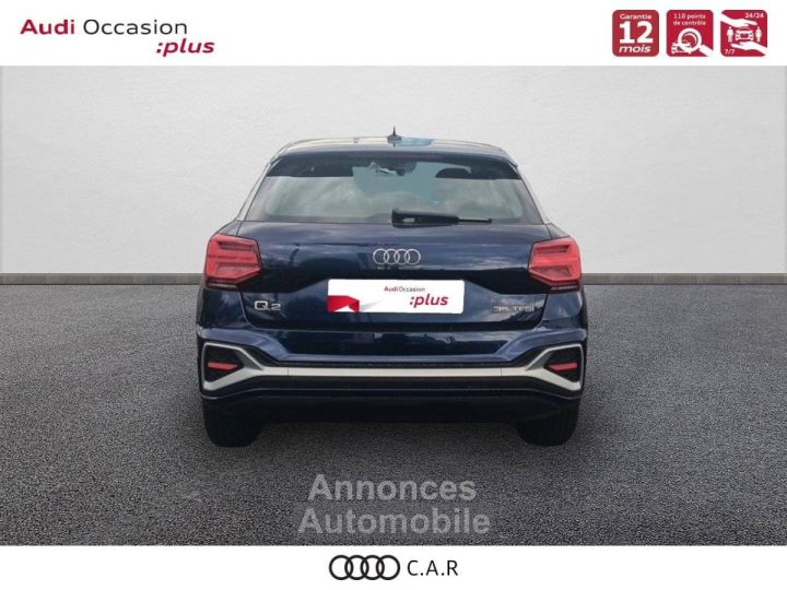 Audi Q2 35 TFSI 150 S tronic 7 Advanced - 4