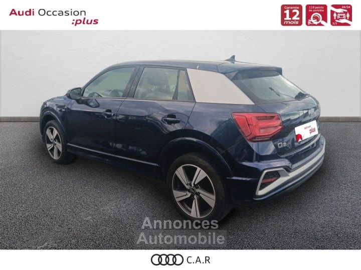 Audi Q2 35 TFSI 150 S tronic 7 Advanced - 5