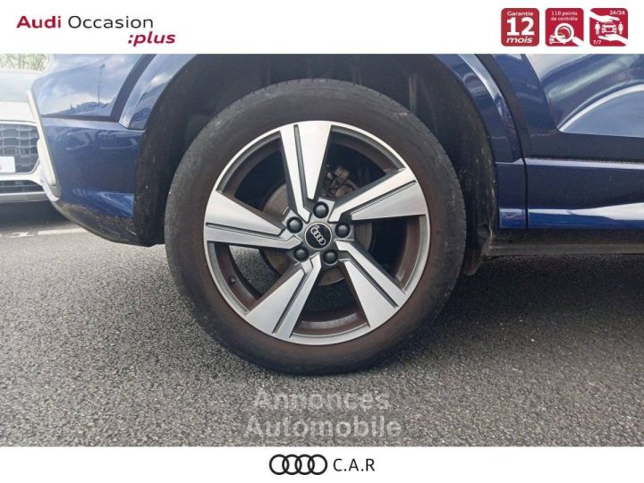 Audi Q2 35 TFSI 150 S tronic 7 Advanced - 9