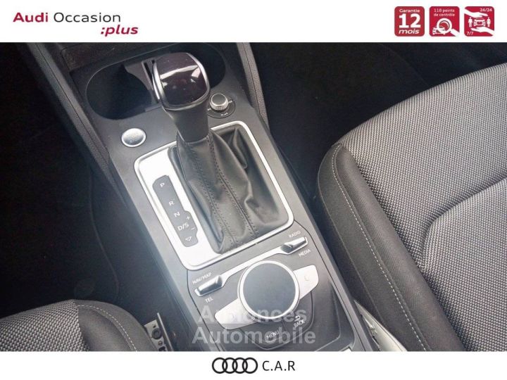 Audi Q2 35 TFSI 150 S tronic 7 Advanced - 10